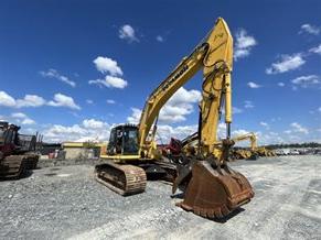 2015 KOMATSU PC390LC-10 MD0053630